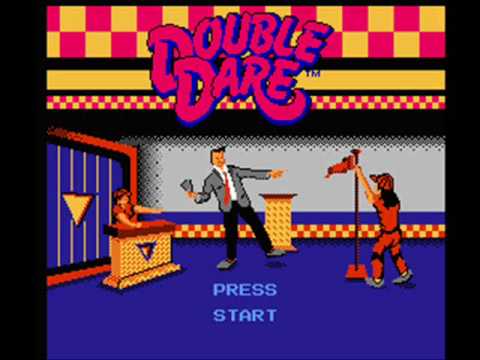 double dare nes game genie codes