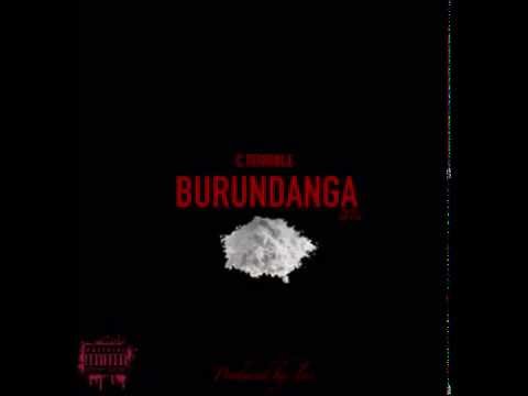 C.Terrible - Burundanga (DISCO COMPLETO) (Burundanga 2014)(Prod.LNS)