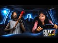 NEW CAR ESCAPE In Granny Chapter 2 New Enemy SLENDERMAN