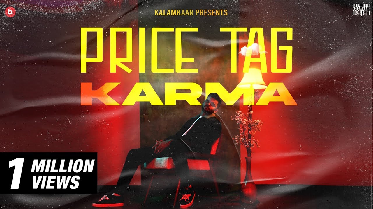 Price Tag| Karma Lyrics