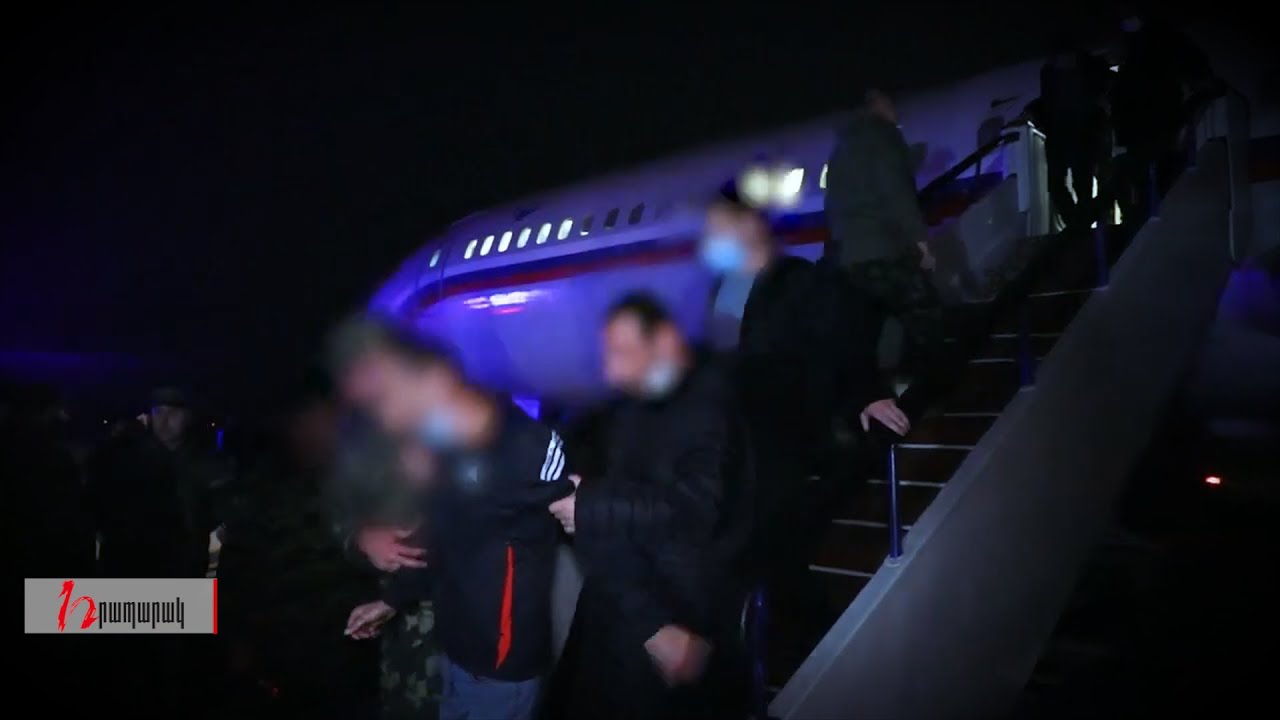 Նիկոլը գերի վերադարձնող չէ