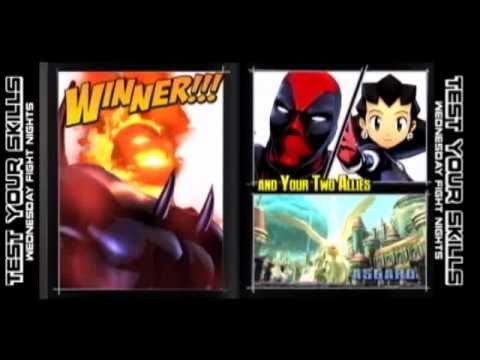TYS MvC3 March Series - WFN - Week 3 Finals - T37 Rampage Vs Jan