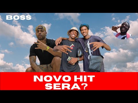 MC PREGOPREGO MC ACONDEZE TORU NOVO SOM BADJON