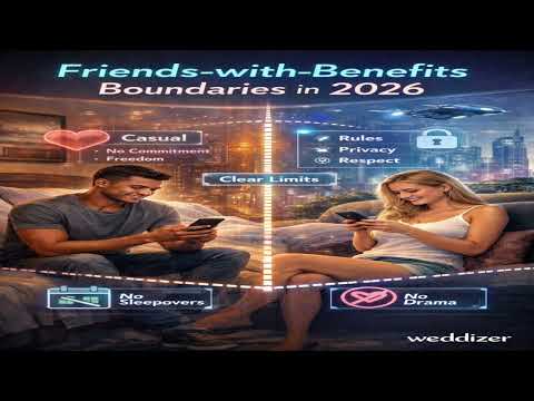 Friends-with-benefits in 2026 isn’t about “no strings.”It’s about clear strings.