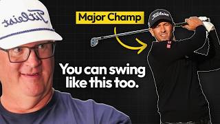 You CAN Swing Just Like A Major Champion (Here's How)