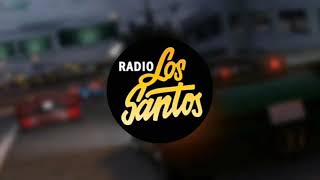 GTA V Radio | Radio Los Santos | Danny Brown feat. A$AP Rocky and Zelooperz – Kush Coma