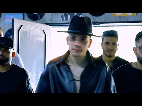 NERVIN - "BLOKEA" (VIDEO OFICIAL)