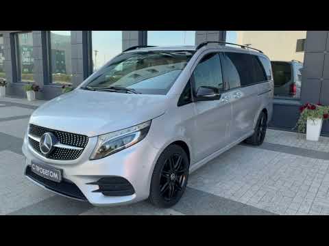 фото mercedes-benz v-класс ii 0