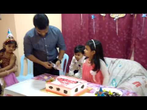 Srujan Smrity birthday 26 Jan 2015