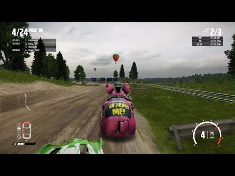 Wreck Fest with Friends EP.1