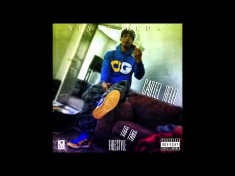 Cartel Rell - The End Freestyle