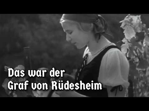 Das War Der Graf Von Rüdesheim - Misc Traditional