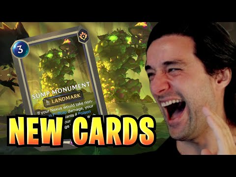 THIS LOOKS TOXIC! | Legends of Runeterra