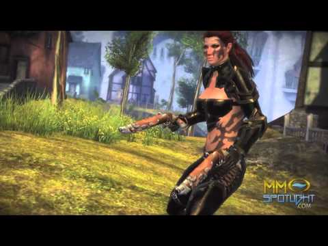 Guild Wars 2 Thief Profession Reveal