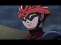 Raichi Li Vs Kenichi Eng Dub