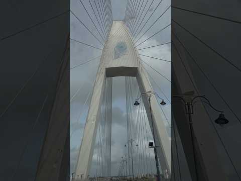 Sudarshan Setu, Beyt Dwarka, Okha #sudarshansetu #beytdwarka #okha #about #info #devenmishra #bridge