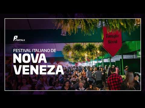 Leonardo é confirmado no Festival Italiano de Nova Veneza de 2026