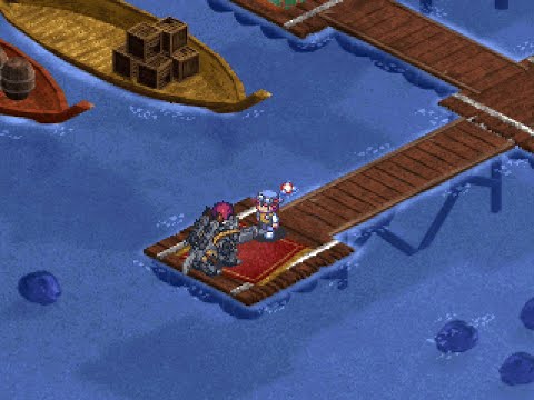 [Digimon World 2003 / 3] Defeating Armormon