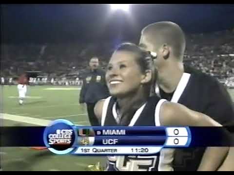 2009 Miami,FL vs UCF, Oct 17