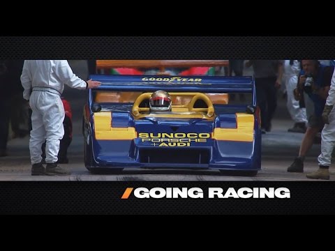 1500+ hp Porsche 917/30 -- /GOING RACING WITH ADAM CAROLLA