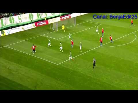 Gol Javier Parraguez / Deportes Temuco 0 Vs 1 Huachipato / Campeonato Scotiabank 2018