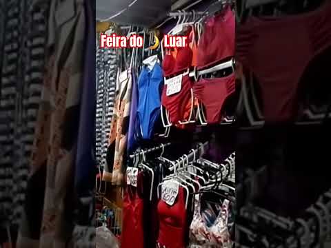 Feira do Luar em Caldas Novas GO