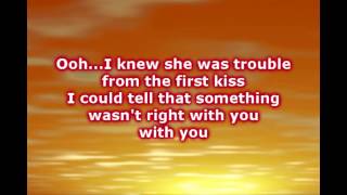 American Authors  - Trouble Lyrics