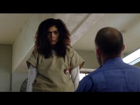 The Bug ft  Warrior Queen - Fuck You (Orange Is The New Black Mix)