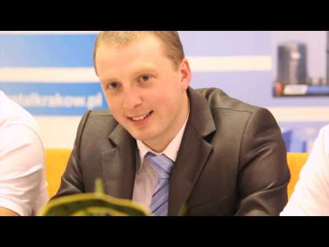 Przedsezonowa konferencja drużyny Speedway Wanda Instal Kraków