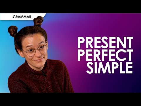 Tempi verbali del passato in inglese: Present Perfect Simple