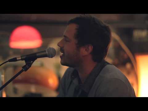 Jordan Millar - Walking On Me - Live @ The Front, Canberra