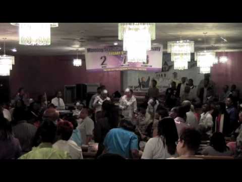 The Heavenly Star Anniversary 4-8-12