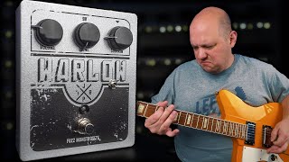 Video thumbnail for JPTR FX Warlow | Fuzz Monstrosity by Eric Merrow