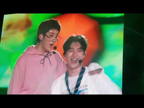 (Fancam) 181117 hec korea concert in thailand_PANTAGON