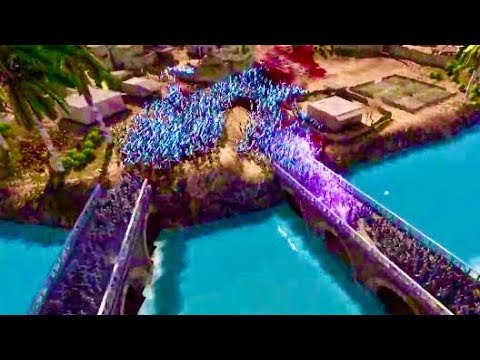 TROLL KING'S NEW DISCOVERY MUTANT TROLLS ARE JOINING THE REBEL ARMY UEBS2