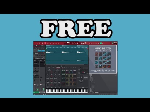 FREE MPC Beats by AKAI