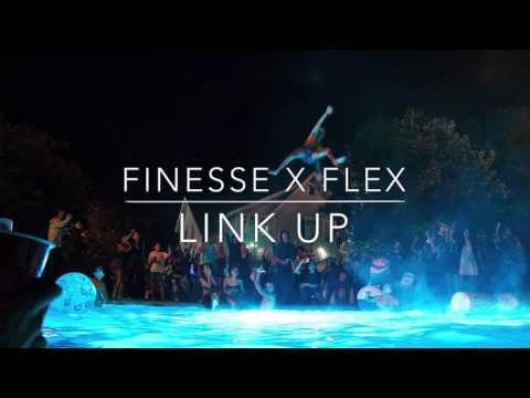 Finesse X Flex -Link Up [Prod.By FlexxBeats]