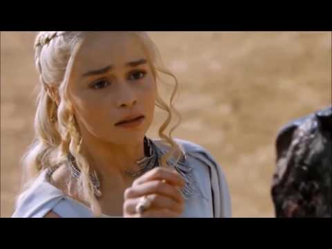 The Dragons Daughter (Music Video) [Game Of Thrones]
