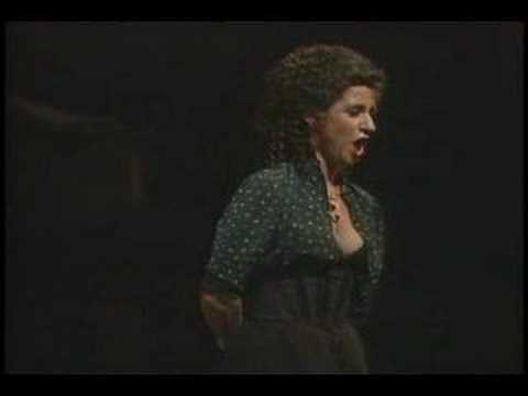 Agnes Baltsa and Jose Carreras in 'Carmen'