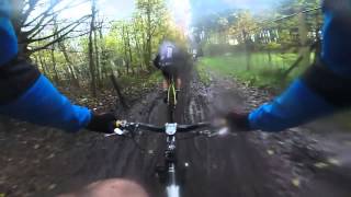 preview picture of video 'Turfstekers VTT MTB Zelzate'