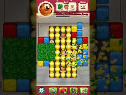 Toon Blast 2608 NO BOOSTERS 2 stars