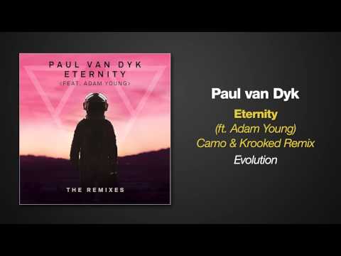 Paul van Dyk feat. Adam Young - ETERNITY  (Camo & Krooked Remix)