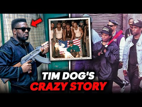 Meet The Rapper Who Single-Handedly Started The East Coast - West Coast War