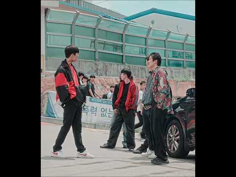 「 SUHO ☠️ 」- WEAK HERO CLASS 1 SUHO EDIT #SHORTS #SUHO #SIEUN #BEOMSEOK