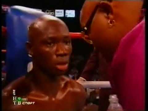 Roy Jones Jr -  Antonio Tarver I 08 11 2003 Rus