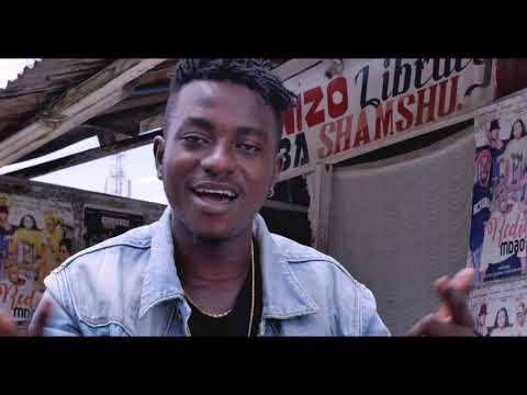 MFALME NINJA - NENDA ZAKO (OFFICIAL VIDEO 4K) SINGELI