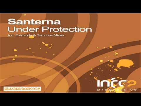 Santerna - Under Protection (Eximinds Remix) [Infra Progressive] (2012)