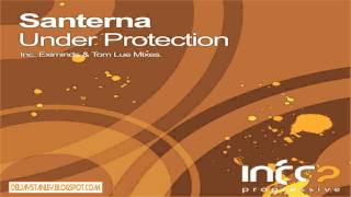 Santerna - Under Protection (Eximinds Remix) [Infra Progressive] (2012)