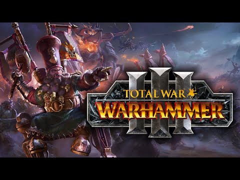 Total War: Warhammer III - Forge of the Chaos Dwarfs - Short And Sweet