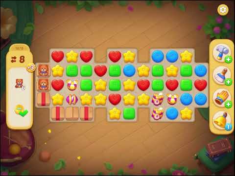 Matchington Mansion Level 1678 - 🏰 Gameplay - Gamopolis